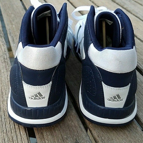 adidas Shoes | Vintage 600001 Lace Up Mens Sneakers Euc | Poshmark